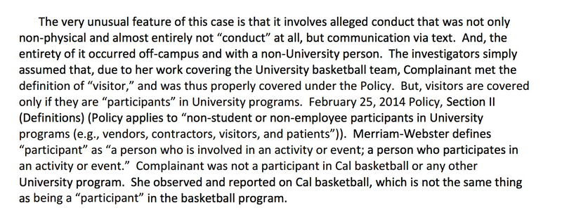Illustration for article titled Fired Cal Coach Who Asked Reporter For Three-Way Gets Nevada Job, Releases Docs Which Prove Nothing